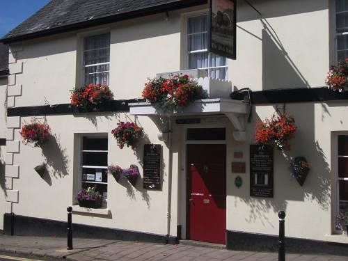 The Pack Horse Hotel South Brent Kültér fotó